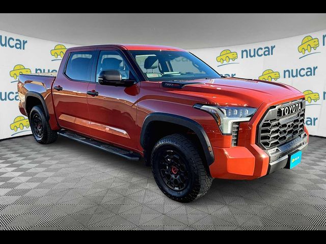 2024 Toyota Tundra 4WD TRD Pro Hybrid