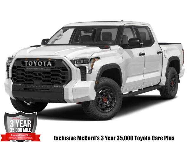 2024 Toyota Tundra 4WD TRD Pro Hybrid