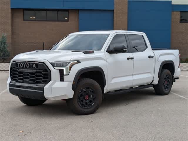 2024 Toyota Tundra 4WD TRD Pro Hybrid