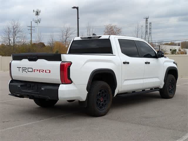 2024 Toyota Tundra 4WD TRD Pro Hybrid