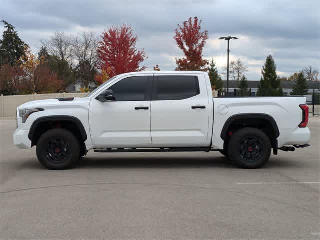 2024 Toyota Tundra 4WD TRD Pro Hybrid