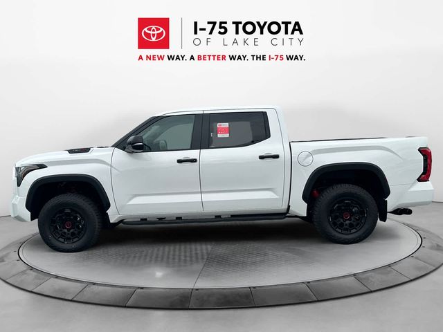 2024 Toyota Tundra 4WD TRD Pro Hybrid