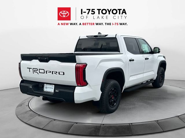 2024 Toyota Tundra 4WD TRD Pro Hybrid