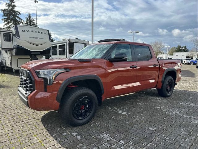 2024 Toyota Tundra 4WD TRD Pro Hybrid