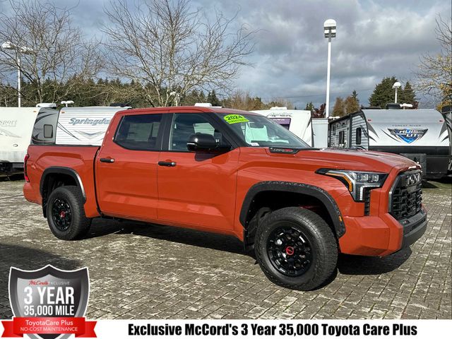 2024 Toyota Tundra 4WD TRD Pro Hybrid