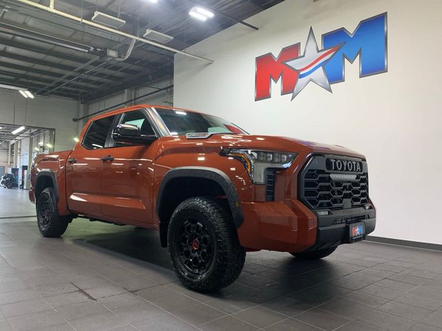 2024 Toyota Tundra 4WD TRD Pro Hybrid