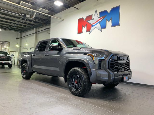 2024 Toyota Tundra 4WD TRD Pro Hybrid