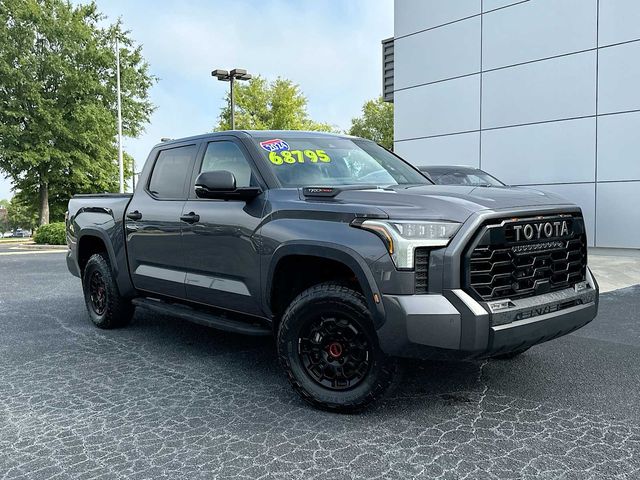 2024 Toyota Tundra 4WD TRD Pro Hybrid