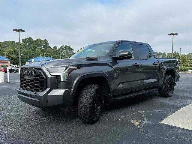 2024 Toyota Tundra 4WD TRD Pro Hybrid