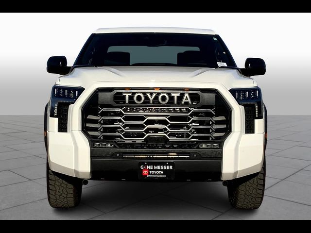 2024 Toyota Tundra 4WD TRD Pro Hybrid