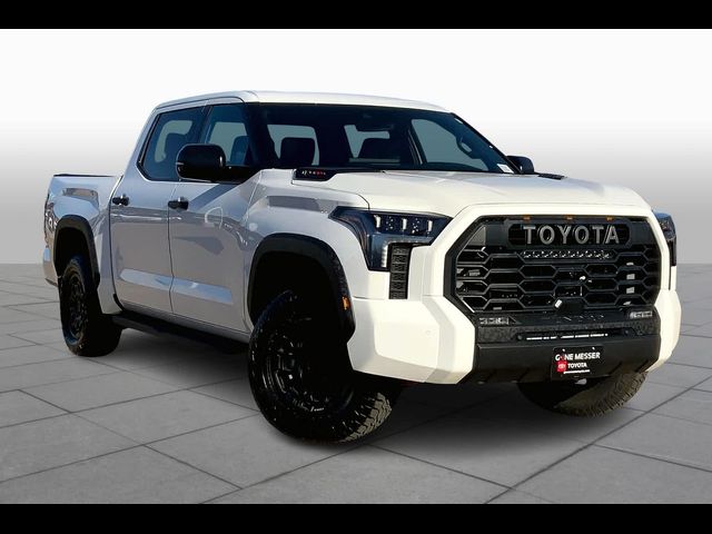 2024 Toyota Tundra 4WD TRD Pro Hybrid