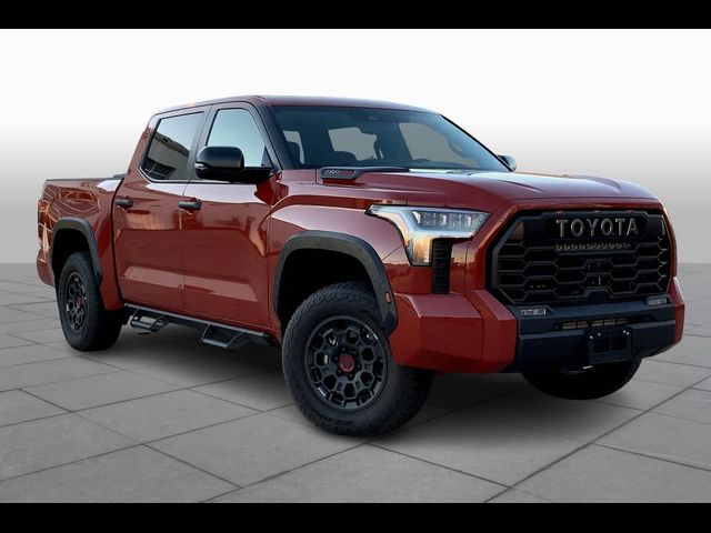 2024 Toyota Tundra 4WD TRD Pro Hybrid