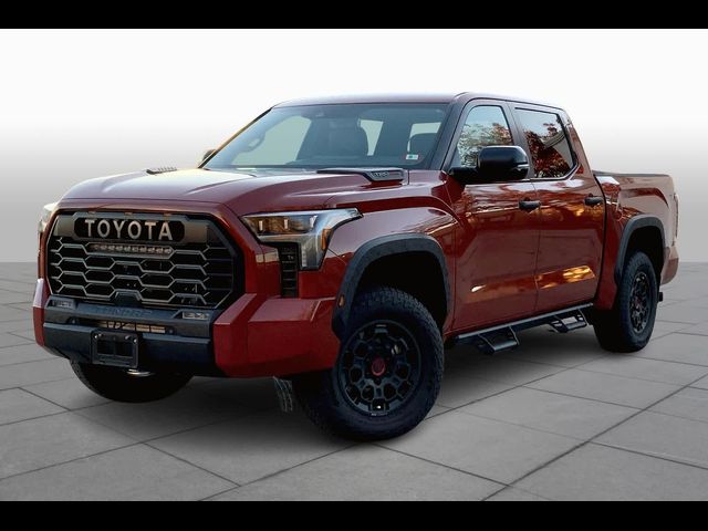 2024 Toyota Tundra 4WD TRD Pro Hybrid