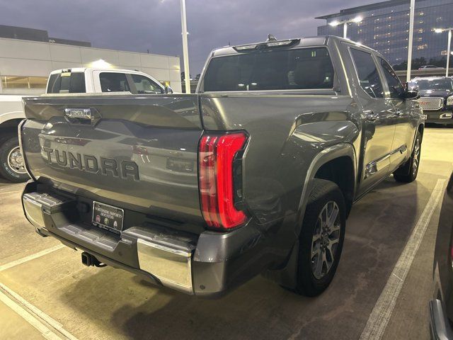 2024 Toyota Tundra 1794 Edition