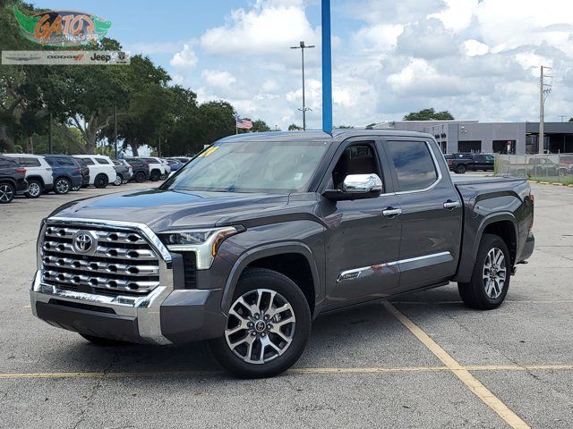 2024 Toyota Tundra 1794 Edition