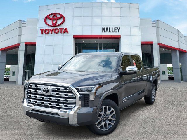 2024 Toyota Tundra 1794 Edition