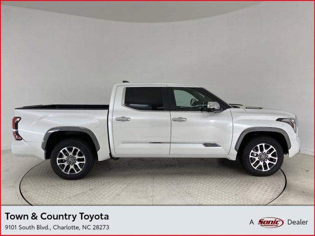 2024 Toyota Tundra 2WD 1794 Edition Hybrid