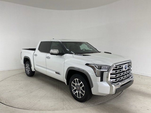 2024 Toyota Tundra 2WD 1794 Edition Hybrid