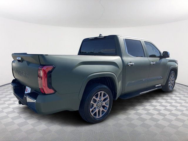 2024 Toyota Tundra 2WD 1794 Edition Hybrid