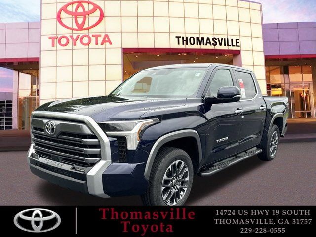 2024 Toyota Tundra Limited