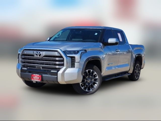 2024 Toyota Tundra Limited