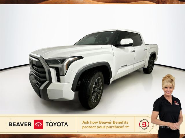 2024 Toyota Tundra Limited