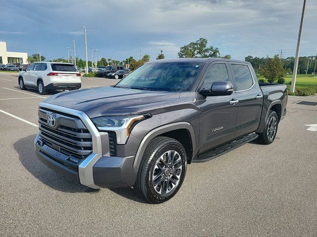 2024 Toyota Tundra Limited