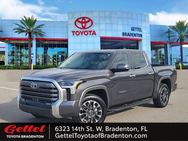 2024 Toyota Tundra Limited