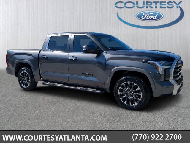 2024 Toyota Tundra Limited