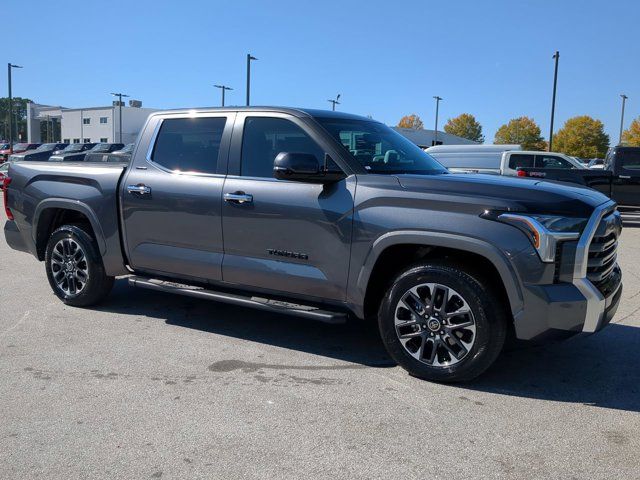 2024 Toyota Tundra Limited