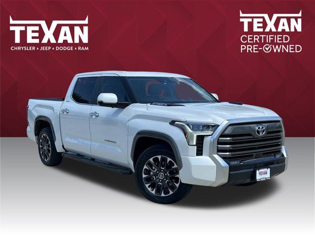 2024 Toyota Tundra 2WD Limited Hybrid