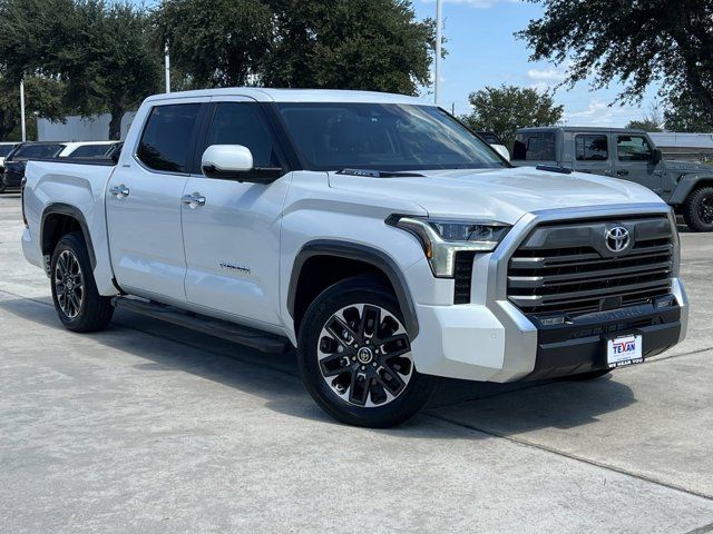 2024 Toyota Tundra 2WD Limited Hybrid