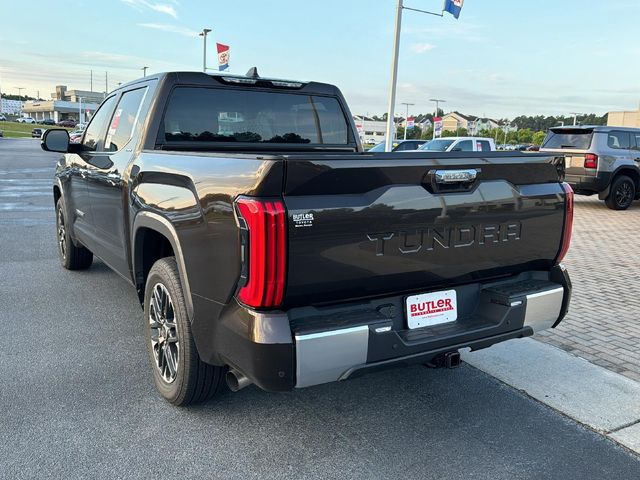 2024 Toyota Tundra 2WD Limited Hybrid