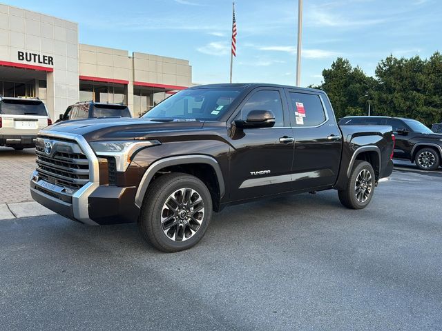 2024 Toyota Tundra 2WD Limited Hybrid