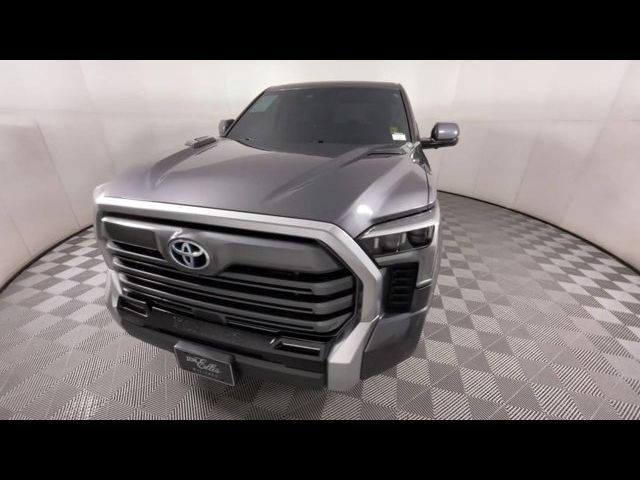 2024 Toyota Tundra 2WD Limited Hybrid