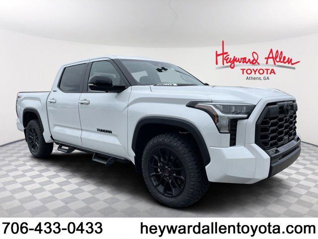 2024 Toyota Tundra 2WD Limited Hybrid