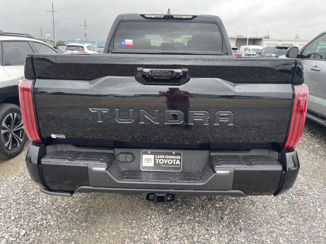 2024 Toyota Tundra Platinum