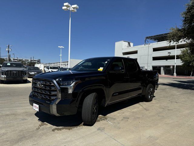 2024 Toyota Tundra Platinum