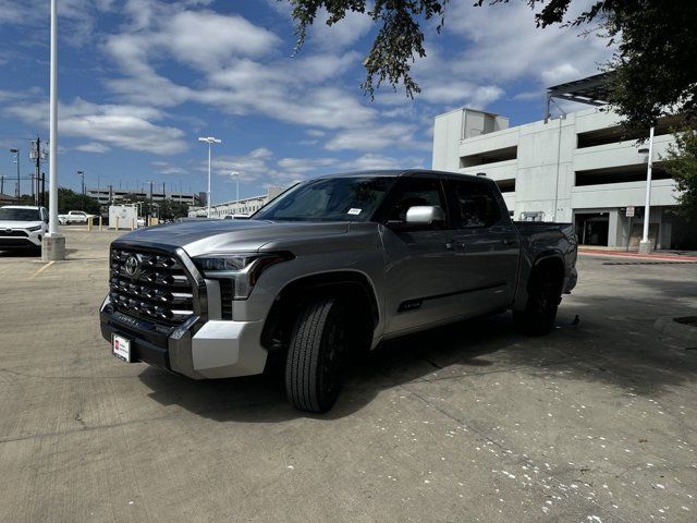 2024 Toyota Tundra Platinum