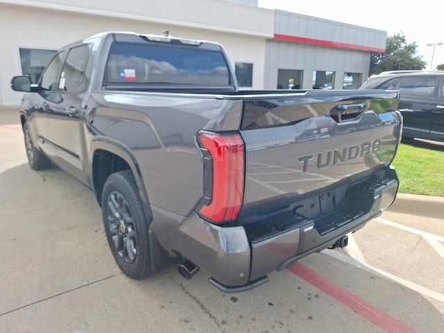 2024 Toyota Tundra Platinum