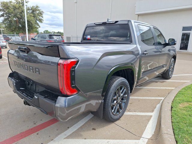 2024 Toyota Tundra Platinum