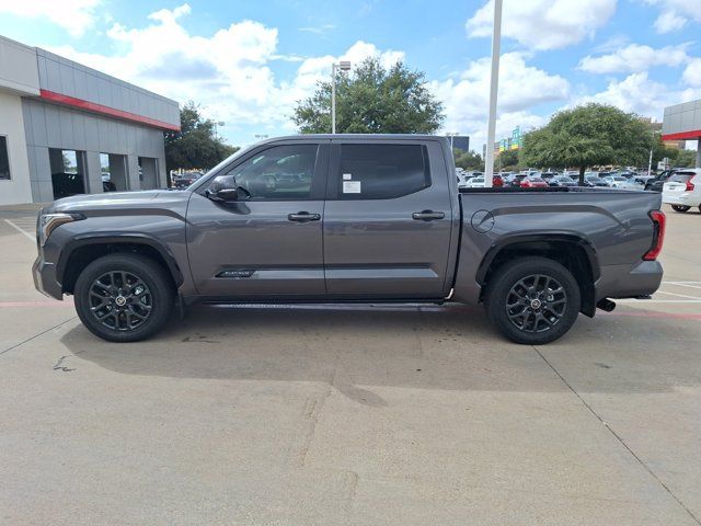 2024 Toyota Tundra Platinum