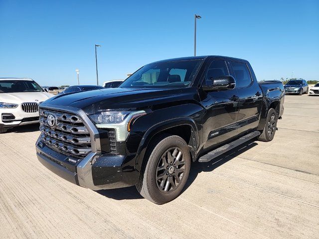 2024 Toyota Tundra Platinum