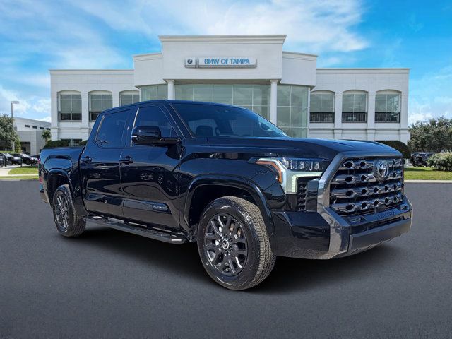 2024 Toyota Tundra Platinum