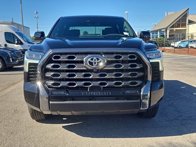 2024 Toyota Tundra Platinum