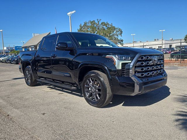 2024 Toyota Tundra Platinum