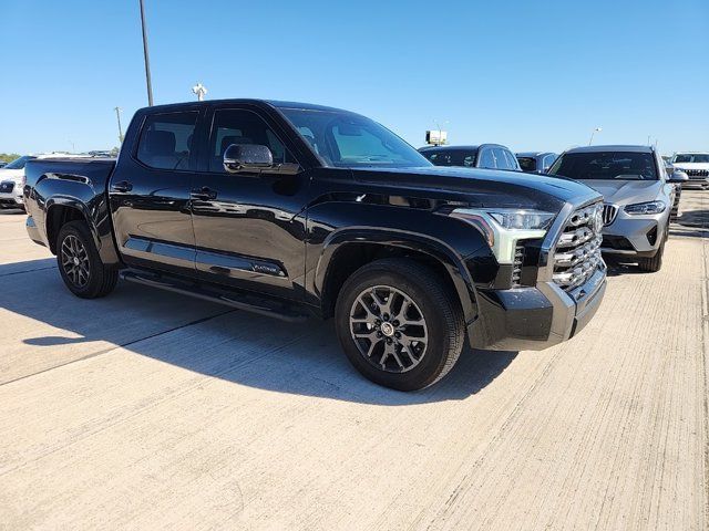 2024 Toyota Tundra Platinum