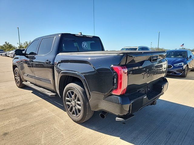 2024 Toyota Tundra Platinum