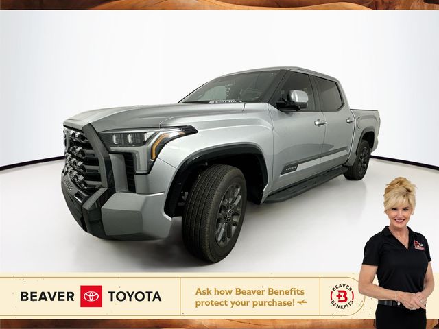 2024 Toyota Tundra 2WD Platinum Hybrid