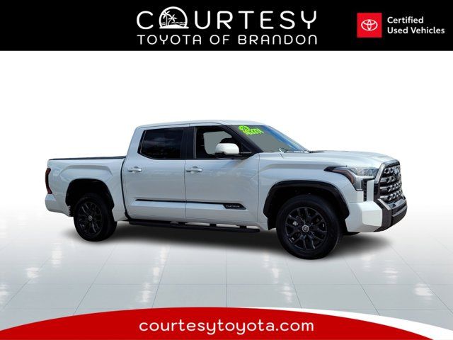 2024 Toyota Tundra 2WD Platinum Hybrid